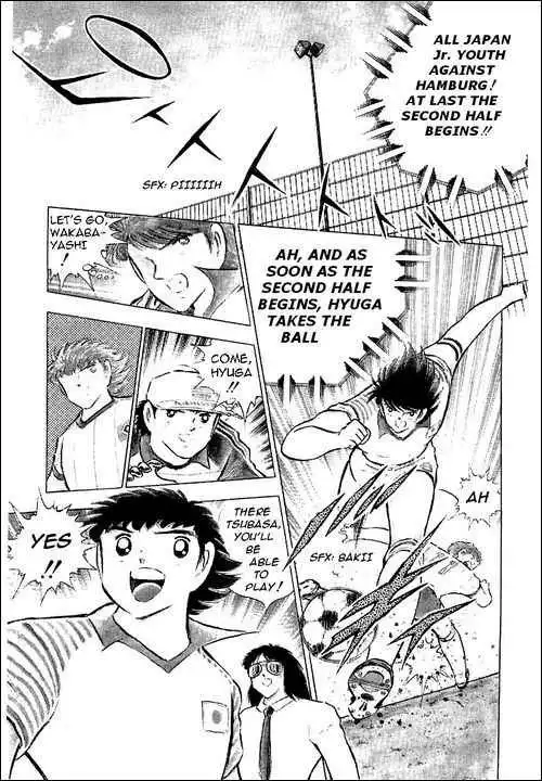 Captain Tsubasa Chapter 87 30